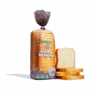 bakerly Sliced Brioche Pack of 4