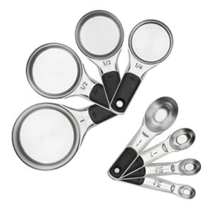 OXO Good Grips Measuring Cups and Spoons Set