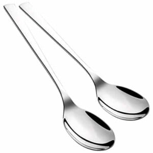 KEAWELL Premium Serving Spoon Set