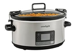 Crock-Pot 7Qt MyTime Cook & Carry Slow Cooker