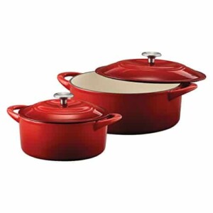 Tramontina Dutch Oven 2-Pack Set