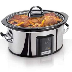 Crock-Pot 6.5-Quart