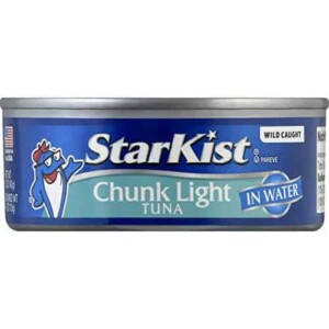 StarKist Chunk Light Tuna in Water