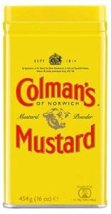 Colman's Dry Mustard Powder