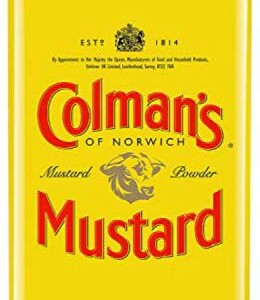 Colman's Dry Mustard Powder