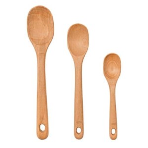 OXO Good Grips Wooden Spoon Set