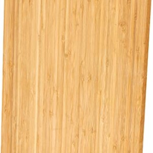 Utopia Kitchen Extra Large Bamboo Cutting Board (16.9 by 12 inch)