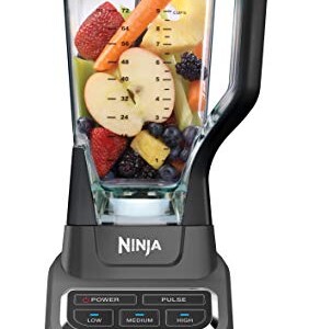 Ninja Professional 72oz Countertop Blender with 1000-Watt Base and Total Crushing Technology for Smoothies