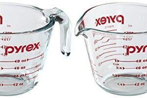 Pyrex Prepware 1-Cup Glass Measuring Cup