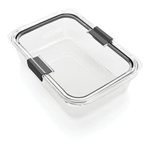 Rubbermaid Brilliance Food Storage Container