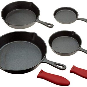 Cast Iron Skillets