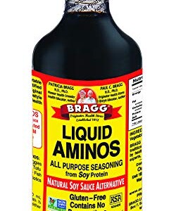 Liquid Aminos 16 oz. 16 Ounces