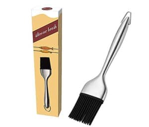 Uniprime Basting Brush - Pastry Brush for Baking
