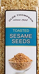 Olde Thompson Toasted Sesame Seeds