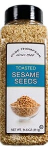 Olde Thompson Toasted Sesame Seeds