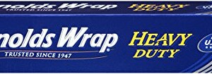 Reynolds Wrap Heavy Duty Aluminum Foil - 130 Square Feet