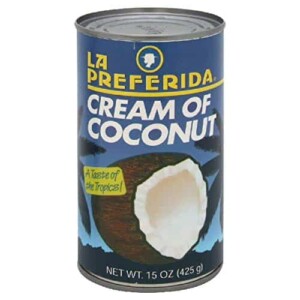 La Preferida Drink Mix Cream of Coconut