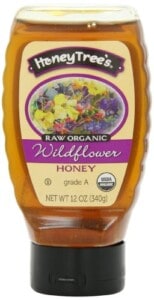 Honey Tree Raw Organic Honey