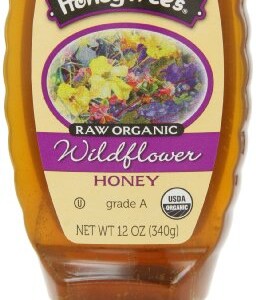 Honey Tree Raw Organic Honey