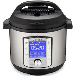 Instant Pot Duo Evo Plus Pressure Cooker 9 in 1