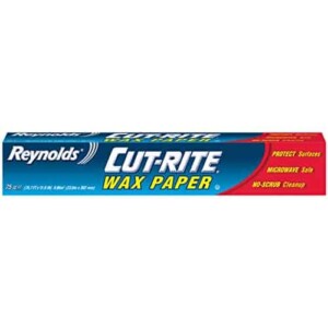Reynolds Cut-Rite Wax Paper 75 Sq.Ft