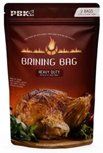 Large Turkey Brine Bags Heavy Duty for Turkey or Ham