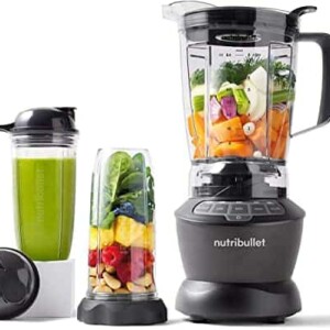 NutriBullet ZNBF30500Z Blender Combo 1200 Watt