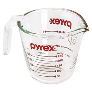 Pyrex Prepware 1-Cup Glass Measuring Cup