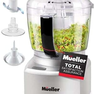 Mueller Ultra Prep Food Processor Chopper for Dicing