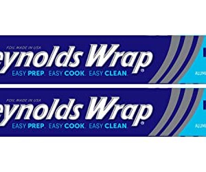 Reynolds Wrap Heavy Duty Aluminum Foil