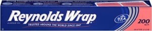 Reynolds Wrap Aluminum Foil (200 Square Foot Roll)
