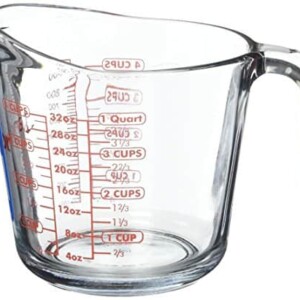 Anchor Hocking Glass Measuring Cup