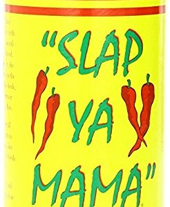 Slap Ya Mama All Natural Cajun Seasoning from Louisiana