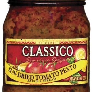 CLASSICO SUN-DRIED TOMATO PESTO 8.1oz 4pack