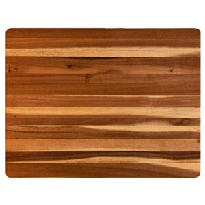 Villa Acacia Extra Large Wood Cutting Board 24 x 18 Inch