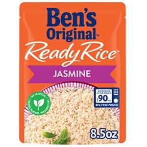 BEN'S ORIGINAL Ready Rice Pouch Jasmine