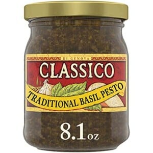 Classico Traditional Basil Pesto Sauce and Spread