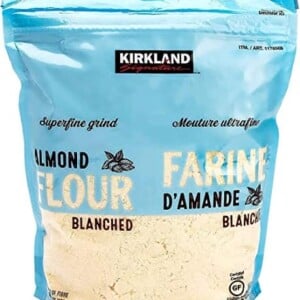 Kirkland Signature Almond Flour Blanched California Superfine