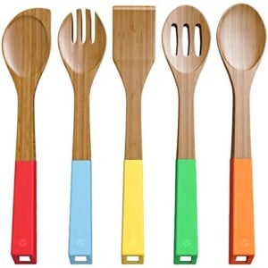 Vremi VRM020064N Wooden-Spoons