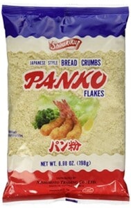 Panko Flakes Bread Crumbs Japanese Style