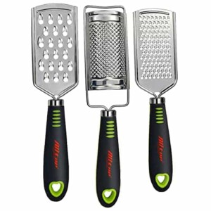 ALLTOP Graters for Cheese