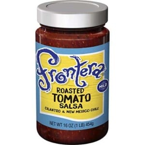 FRONTERA Gourmet Mexican Roasted Tomato Salsa