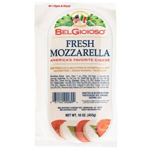 Belgioioso Fresh Mozzarella Log