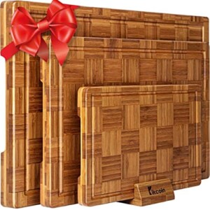 Extra Large Bamboo Cutting Boards