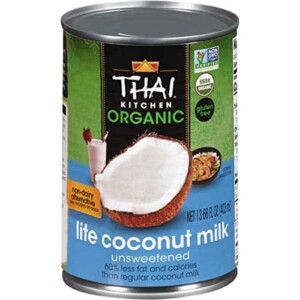 Thai Kitchen Organic Lite Coconut Milk