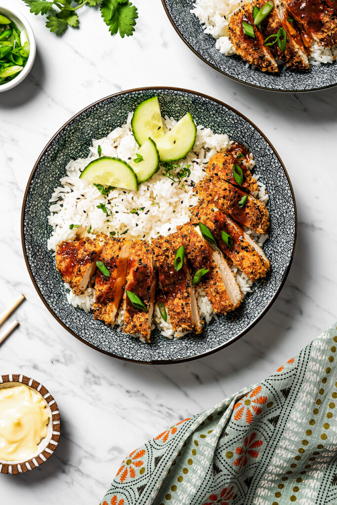 Chicken Katsu (Japanese Panko Chicken) | Diethood