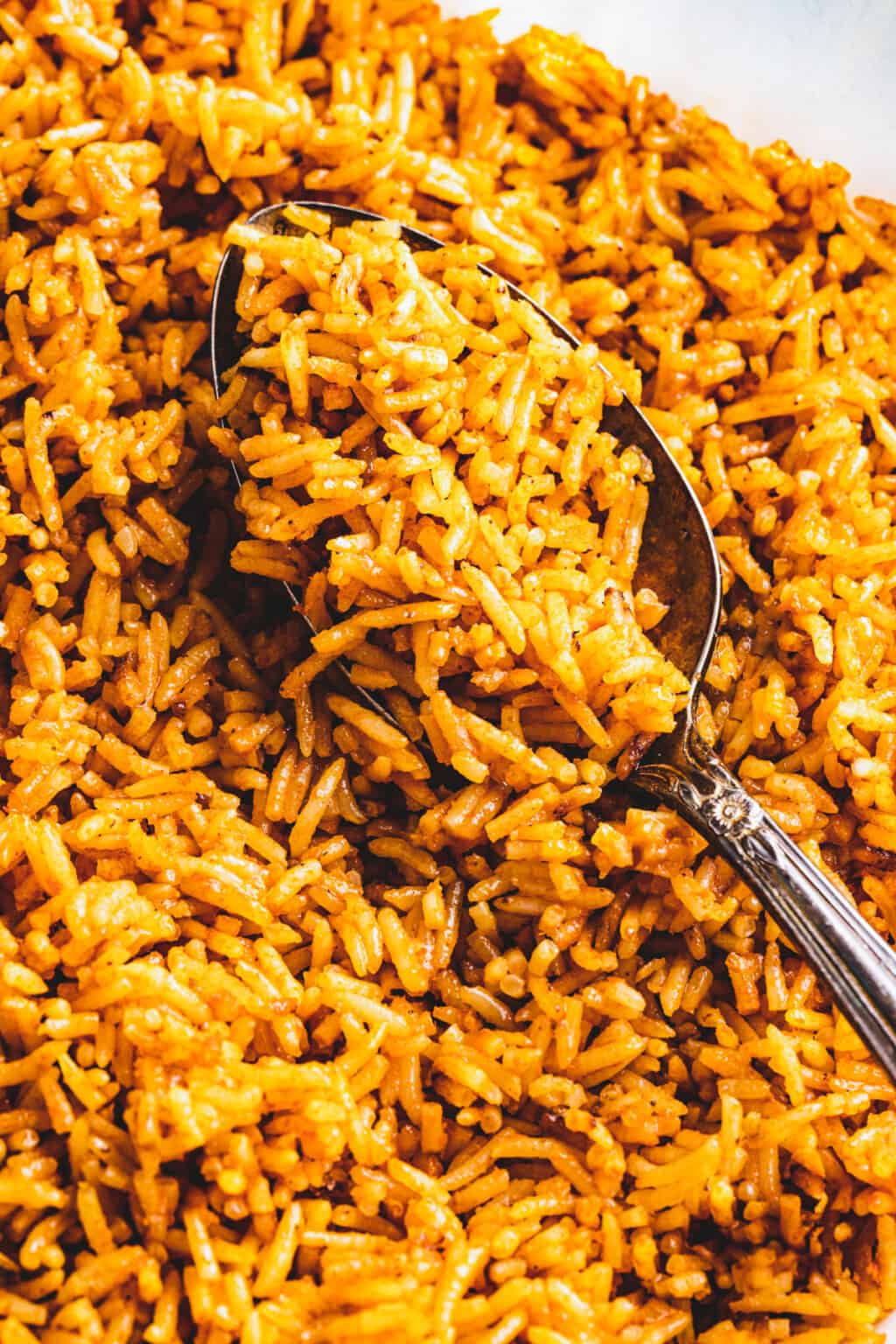 Jollof Rice Recipe Diethood