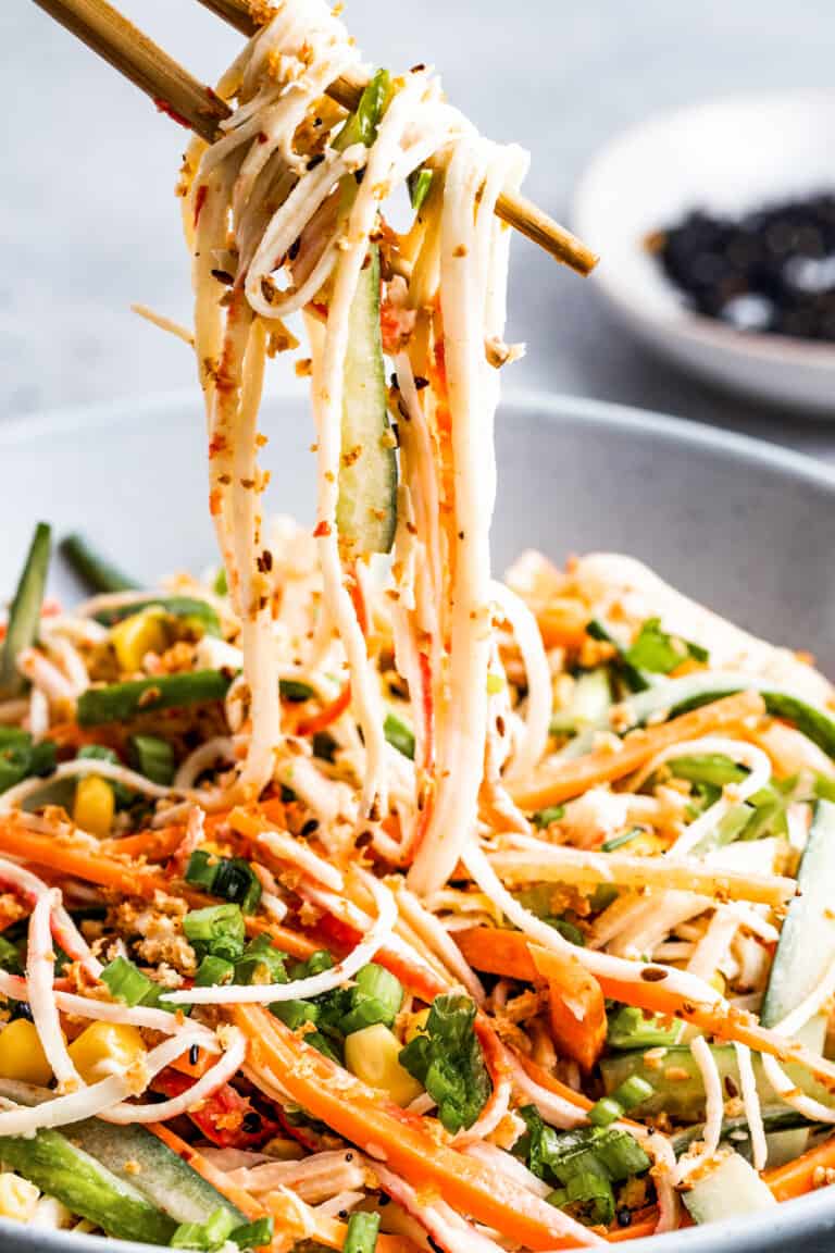 Japanese Kani Salad Recipe Diethood