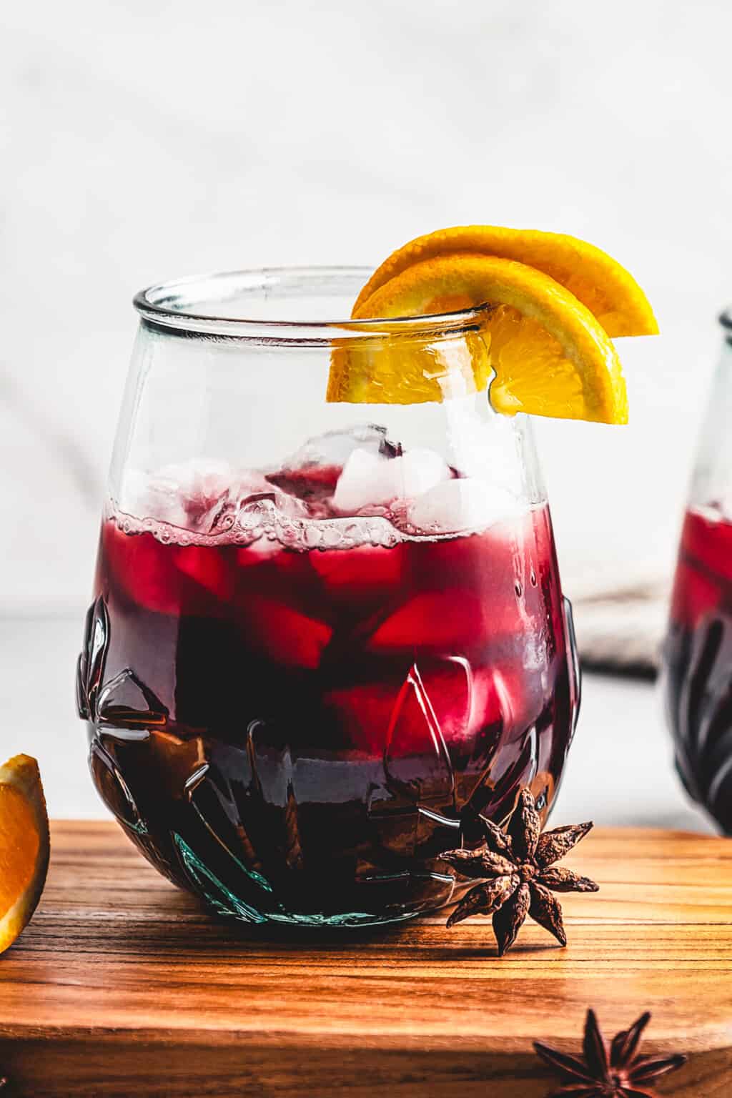 Sorrel Drink Jamaican Hibiscus Punch Recipe Diethood