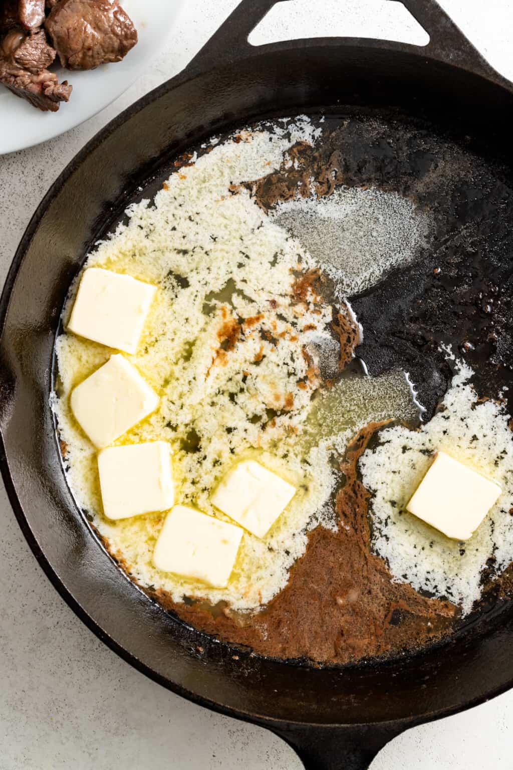 Garlic Butter Steak Bites Recipe | Diethood